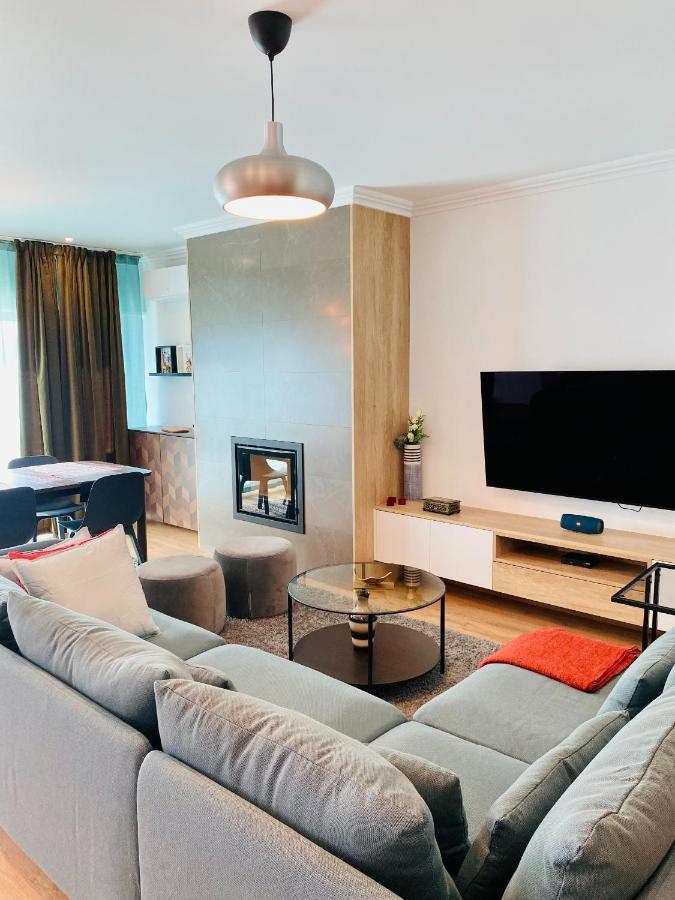 Lovely Apartment For Family And Group Of Friends بوفوا دي سانتا إيريا المظهر الخارجي الصورة